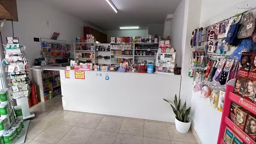 Roma perfumer&iacute;a