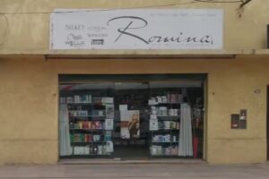 Romina Perfumer&iacute;a
