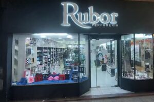 Rubor Perfumeria