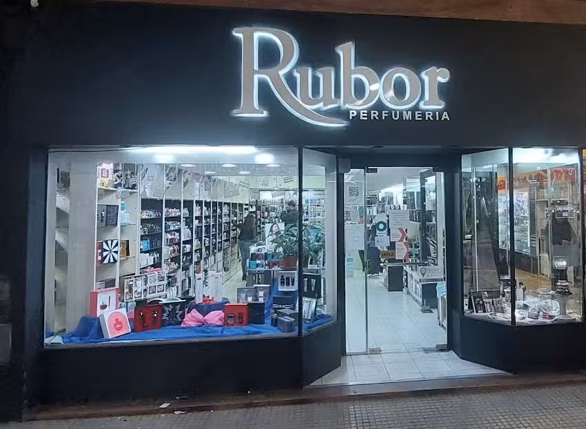Rubor Perfumeria