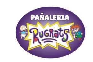 Rugrats pa&ntilde;alera