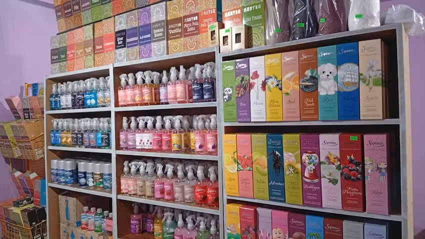 SALTA FAGANCIAS. Saphirus