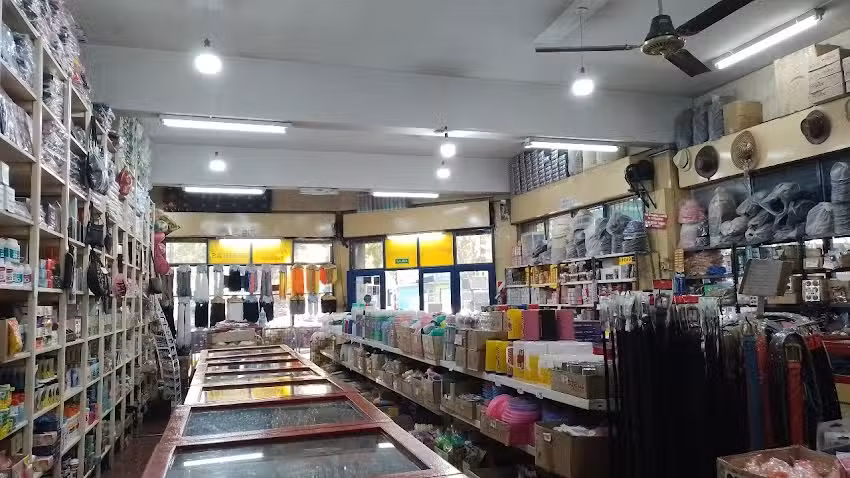 SAN JORGE DISTRIBUIDORA MAYORISTA