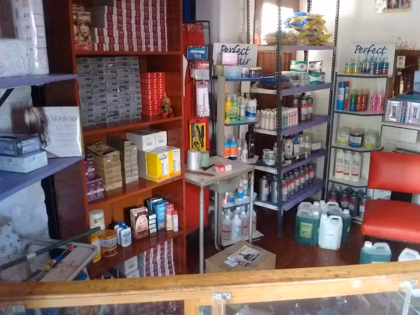 San Jos&eacute; Perfumer&iacute;a