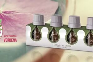 Sandra Marzzan &ndash; La Casa del Aroma