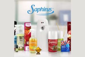 Saphirus Aromas Consagrados