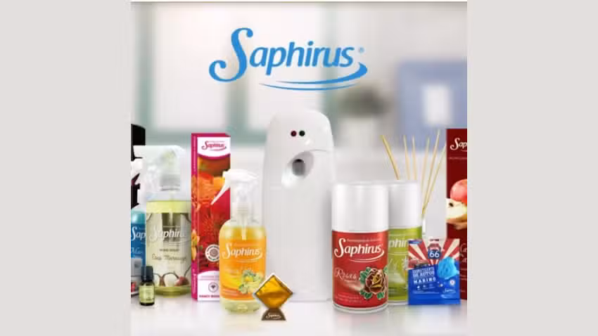 Saphirus Aromas Consagrados