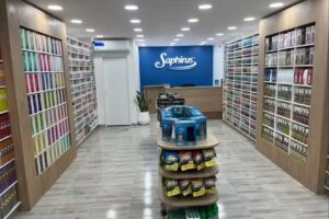 Saphirus Exclusivo Pilar