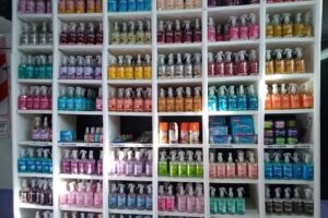 Saphirus Nirek Aroma