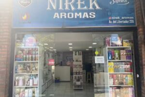 SAPHIRUS nirek Aromas 2