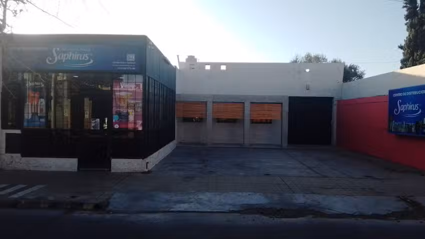 Saphirus San Juan Centro De Distribucion Oficial