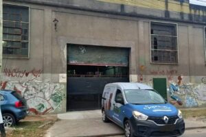 Saphirus zona sur. Administracion y deposito