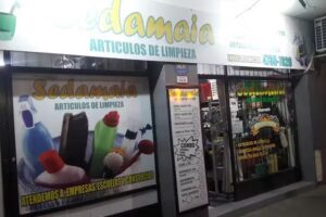 Sedamaia articulos de limpieza