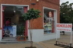 Sencillos Perfumer&iacute;a