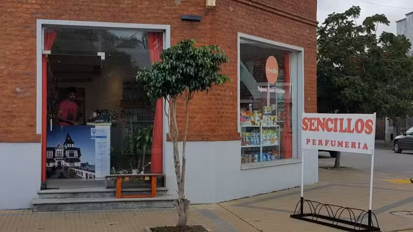 Sencillos Perfumer&iacute;a