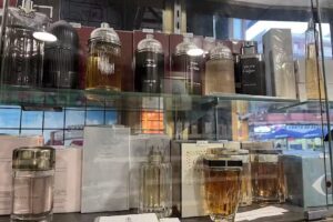 Ser Bella Perfumer&iacute;a