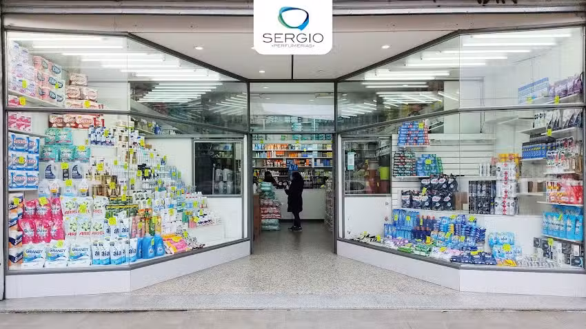 Sergio Perfumer&iacute;as