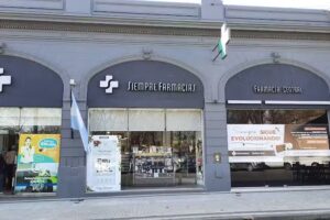 Siempre Farmacias &ndash; Central