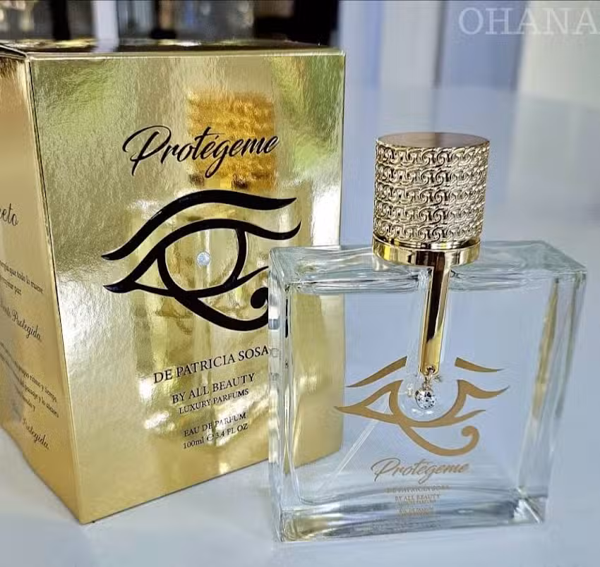 Silvia All Beauty perfumes.