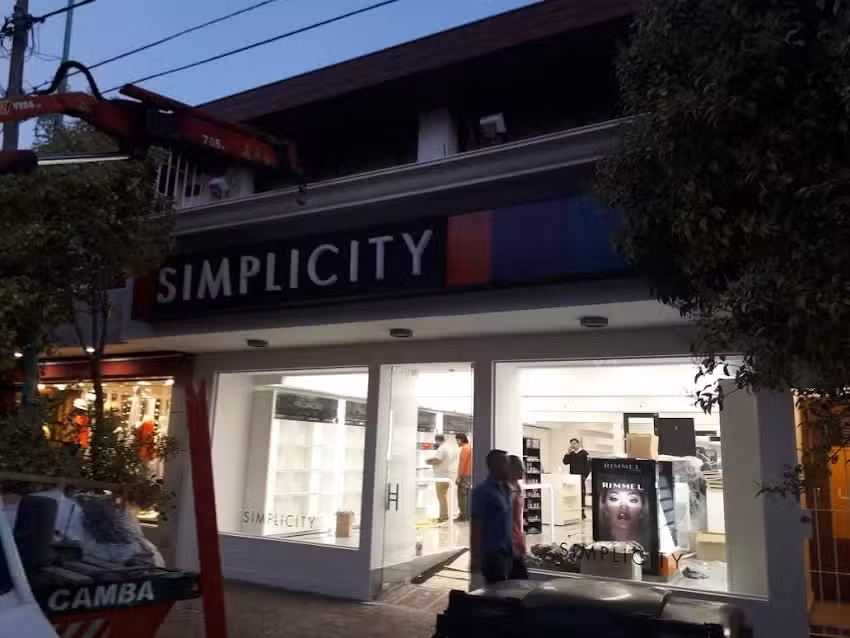 Simplicity Mar del Plata