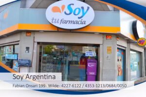 Soy tu Farmacia