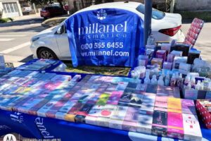 Stella Millanel. Bell Ville