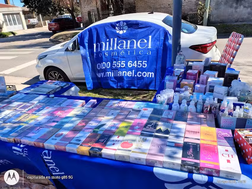 Stella Millanel. Bell Ville