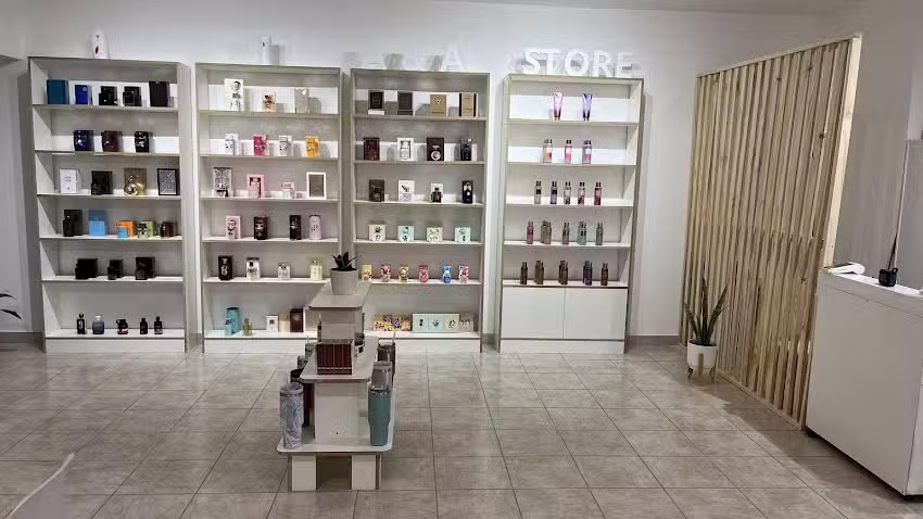 STORE A&A
