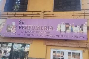 Su perfumeria