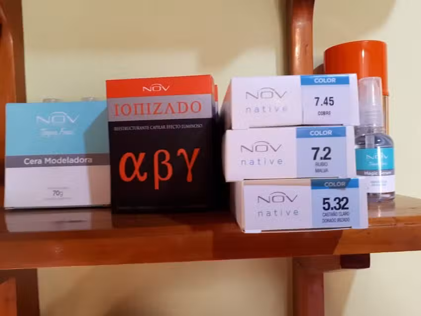 Suaveolens cosmetica y perfumeria