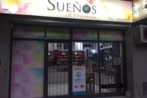SUE&Ntilde;OS TU PERFUMER&Iacute;A