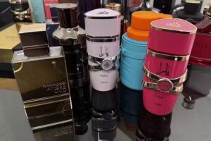 Sult&aacute;n Perfumes