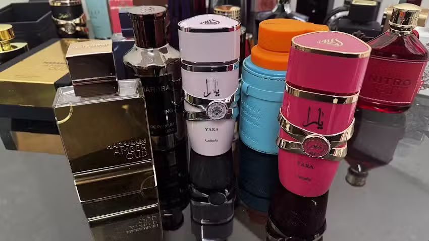 Sult&aacute;n Perfumes