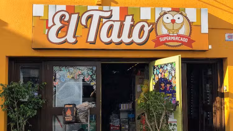 Supermercado El Tato