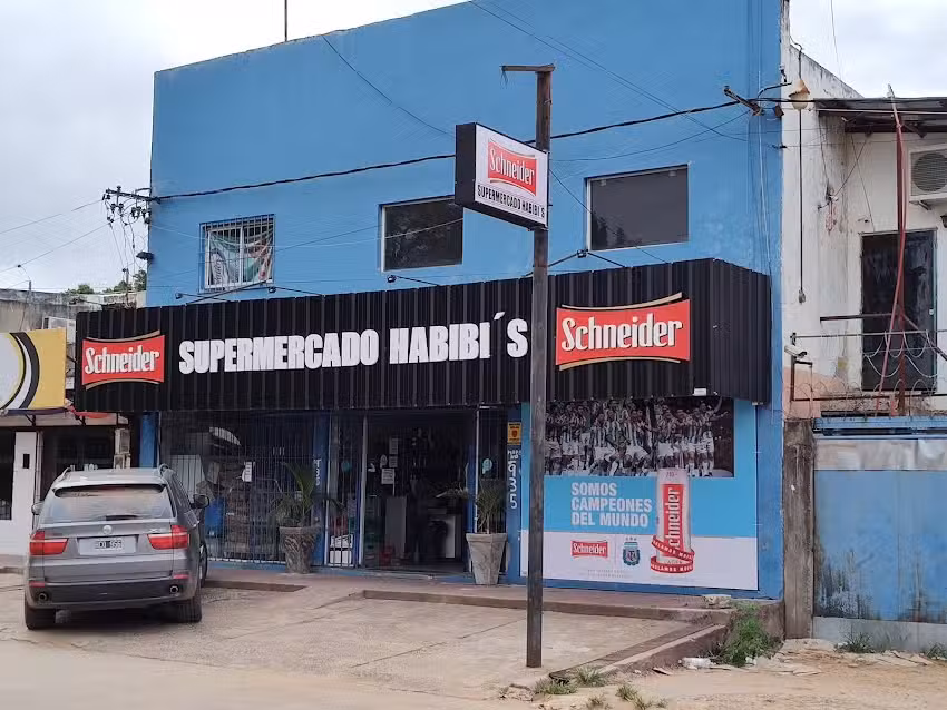 Supermercado Habibi&rsquo;s ( EL TURCO )