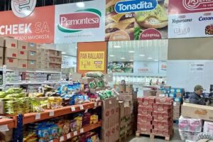 Supermercado Mayorista Cheek S.A.