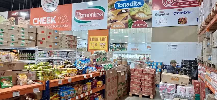 Supermercado Mayorista Cheek S.A.