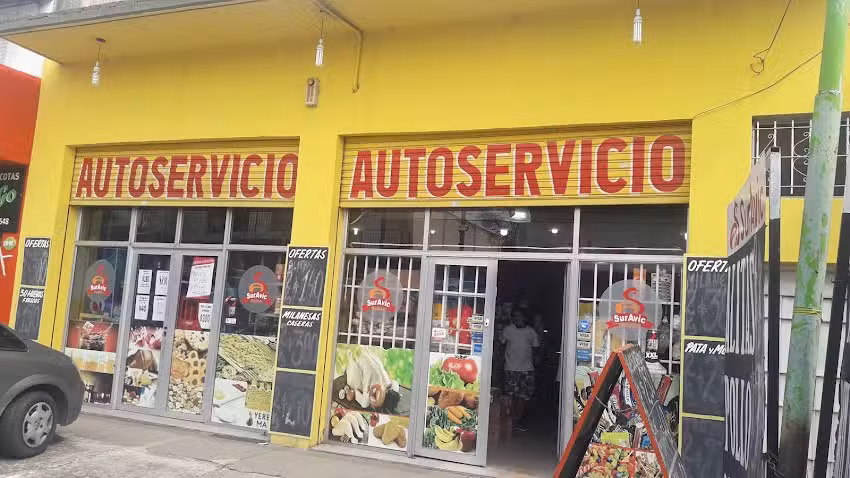 SurAvic Autoservicio