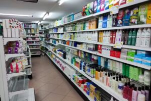 The New Sunflower Perfumer&iacute;a