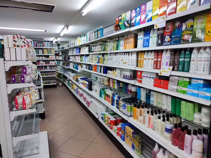 The New Sunflower Perfumer&iacute;a