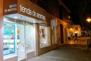 Tienda De Aromas