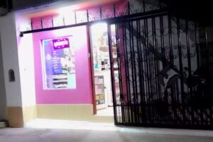 Tienda de regalos (barrio cabildo)