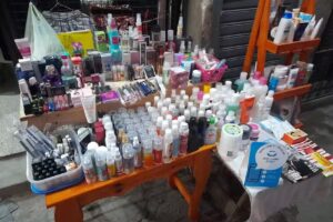 Tienda de Ropa y Cosm&eacute;ticos