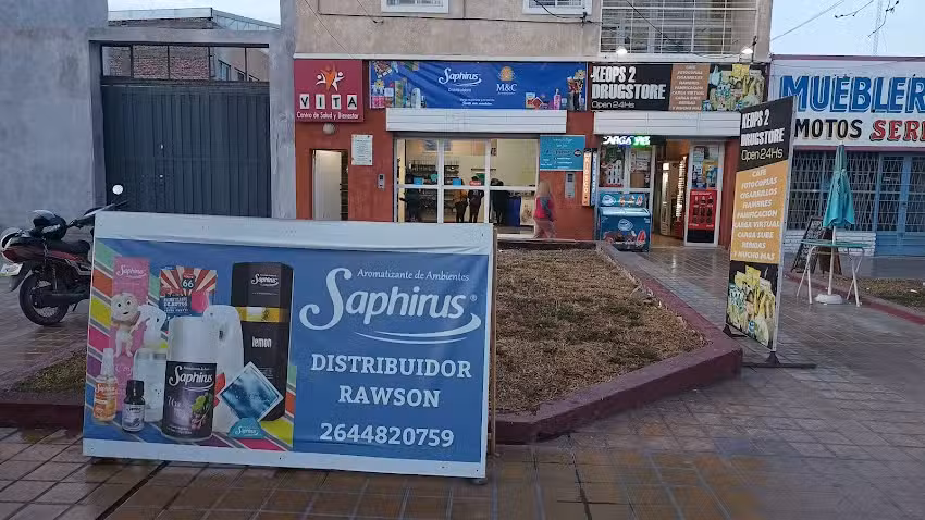 Tienda M&C Accesorios