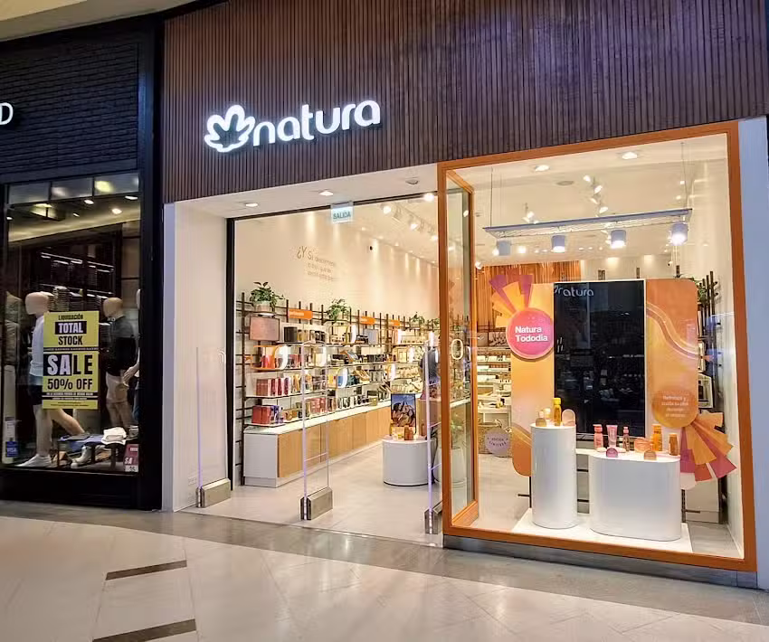 Tienda Natura &ndash; San Justo Shopping