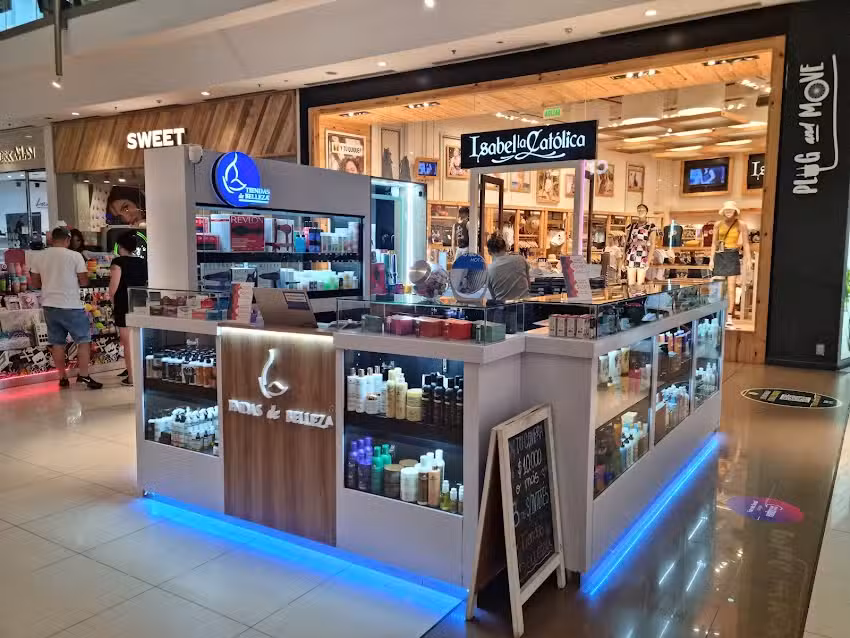 TIENDAS de BELLEZA | TOM