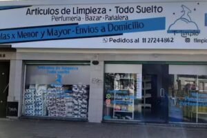 Tlimpio articulos de limpieza y perfumeria