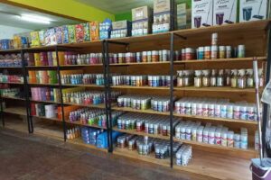 Together Campana aromanza Saphirus