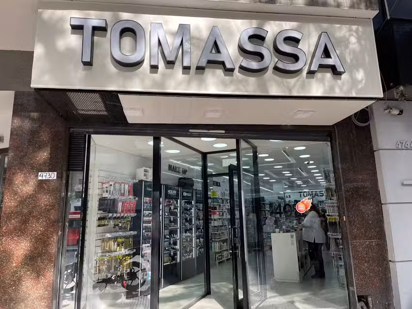 Tomassa