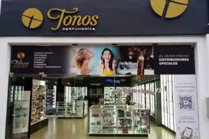 Tonos Perfumeria